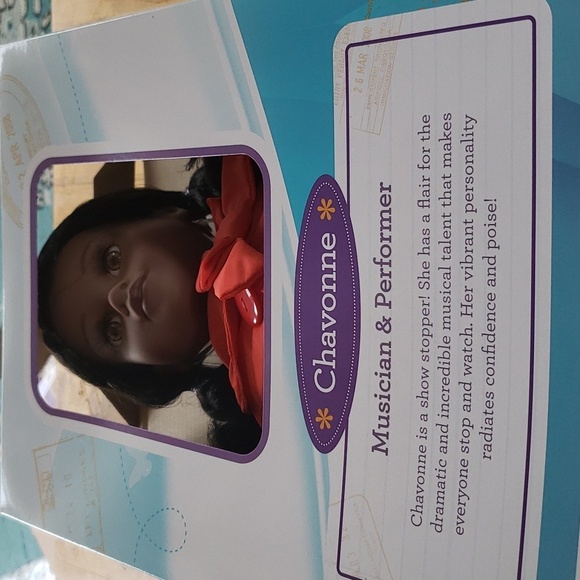 Journey Girls Chavonna Musician & Performer - Picture 4 of 4